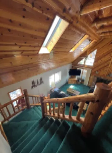 Cute and Cozy 3 Bedroom Cabin in a Peaceful Pinetop Cul-De-Sac