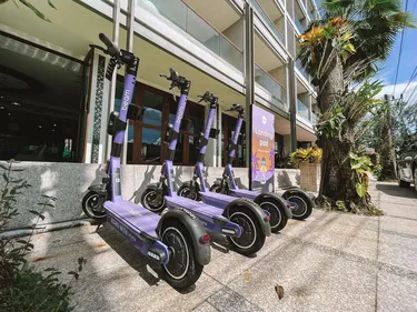 รูปภาพของInstagramable 1br pool access apartment near Bangtao Beach