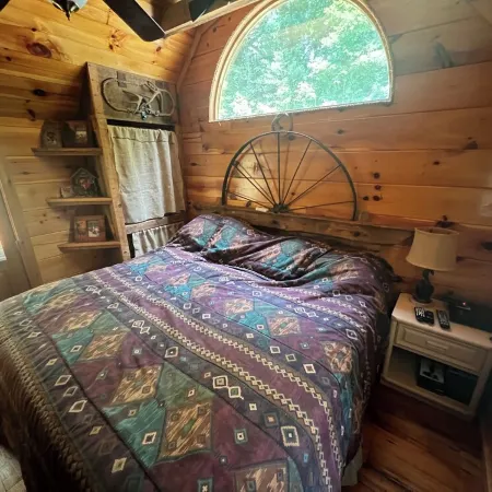 Chauga River Cabin