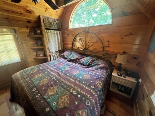 Chauga River Cabin