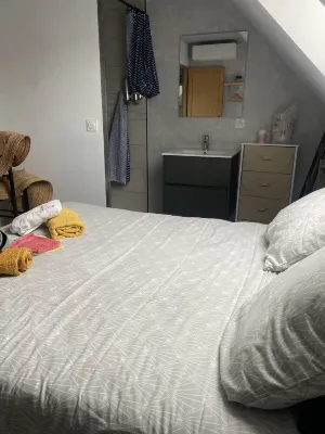 Clematis 6 people Au porte de Chambord Hotels in Maslives