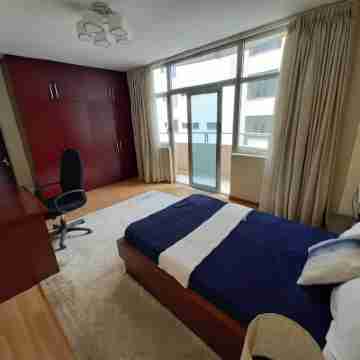 5 min from African Union head quarter Rooms