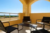 Milolithos Paradise Beachfront Getaway With Pool