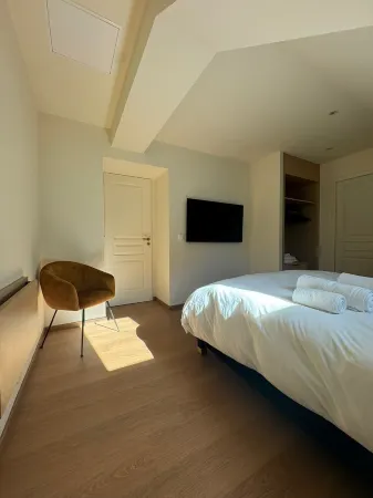 Residence VillaBelleFleur-Apartment L'Edelweiss