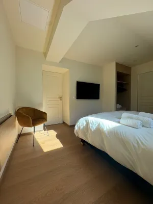 Residence VillaBelleFleur-Apartment L'Edelweiss