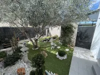 Très Belle Villa Proche du Centre Ville Avec 4 Chambres et 3 Salles de Bains Hôtels à : Vidauban