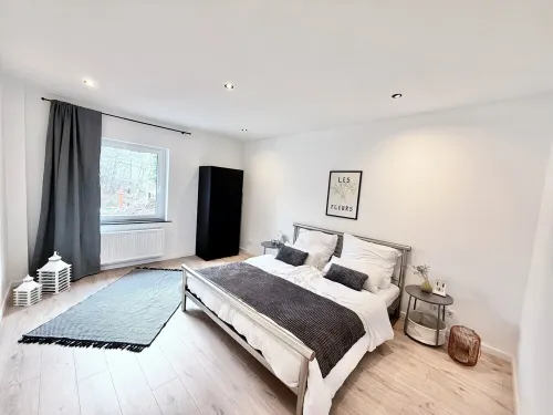 Modern vacation apartment in the heart of Neheim - ideal for families & business guests