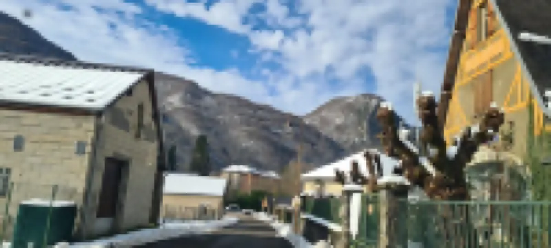 Appartement T2 Le Porteur de Glace Dans Résidence du Grand Hôtel