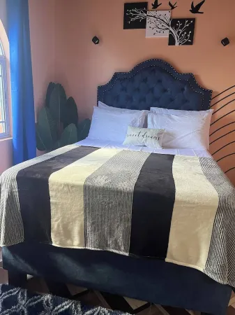 Nathamber Luxury Deck