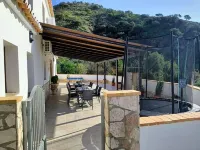 Casa La Fuente Ideal Para Familias con Piscina y Barbacoa