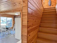 South Lida Lake View with Dock, Excellent fishing, near Maplewood State Park