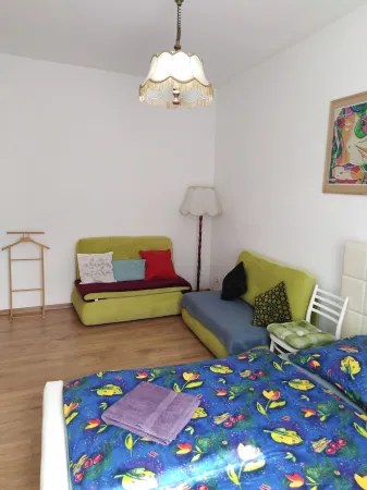 Family Apartment No 16 im Stadtzentrum am Park Teplice Отели рядом с достопримечательностью «Lázeňský park»