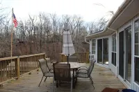 Eufaula AL Lake Front 2 Houses With Dock Great View Sleeps 10 Comfortably