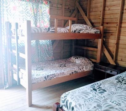 LA Casa DE LAS DOS Palmas 이미지