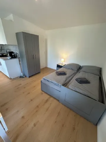 Studio in a unique location