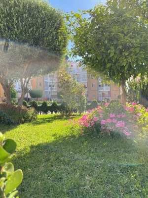 Appartement Dans une Résidence au Charme Andalous Avec Piscine et Plage à 10 min Hotels in Benslimane