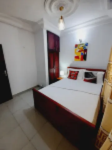 Super Appt Meublée Chic Standing à Odza Brigade Yaoundé