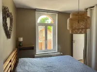 House in the heart of the Marais du Cotentin nature park, 16km from Utah Beach