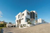 Villa Gold with ocean view