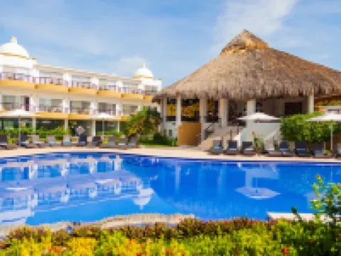 Quinta Bella Huatulco 聖瑪麗亞 華圖勒科住宿飯店