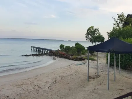 Luxury beach Отели в г. Baru