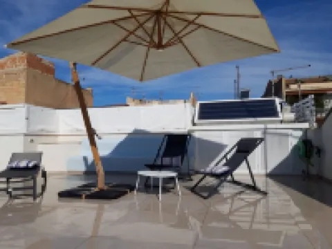 Apartment for two people in the beautiful Marina di Ragusa