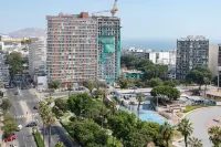 Keyless 1BR | Ocean View | TV 65" | Peruvian 1606