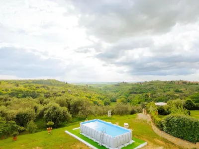 Apartment beautiful sunset farmhouse pascianella Hotels in 