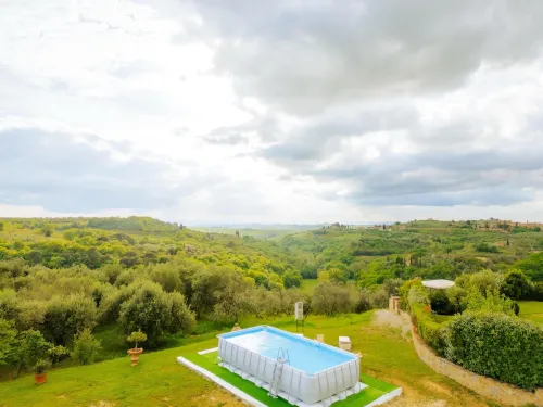 Apartment beautiful sunset farmhouse pascianella