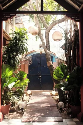 Unique Beach Villa in White Beach Boracay- Perfect for your getaway Hotels in 