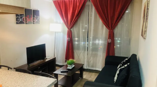 Hermoso y cómodo departamento x4 excelente ubicación. Incluye estacionamiento. Отели в г. Эстасьон Сентраль