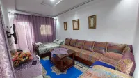 Cozy studio in tranquil Tetouan