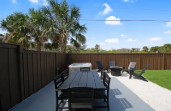 Near Historic St. Augustine & Beaches