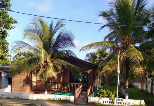 LA Casa DE LAS DOS Palmas 이미지