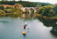 Cozy apartment with terrace, garden and BBQ area, just a 10-min from Zlatar Lake Hotels in Municipality of Nova Varos