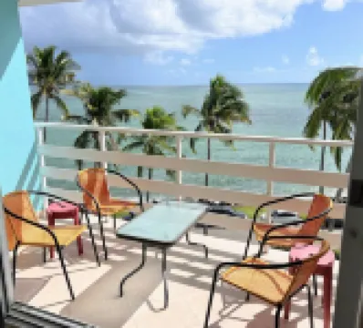 Stay at Tropical Vibes, in beautiful Las Croabas, Fajardo.