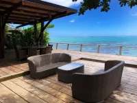 Villa Miti Vai by ENJOY VILLAS MOOREA / AC /8 pax /beach front