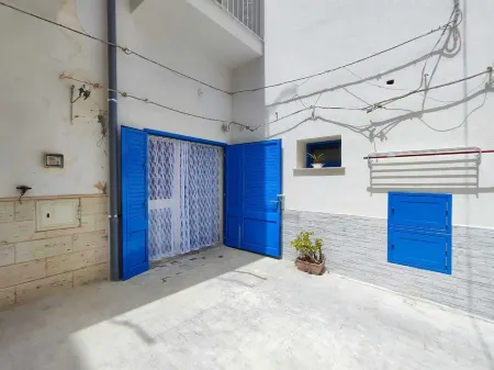 Mediterranean studio apartment