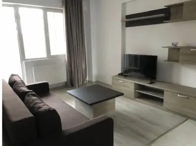 Romania, Bucharest Studio in a new neighborhood in Bucharest . Hotels in 