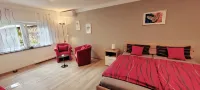 Ground Floor Apartment with Garden and Air Conditioning on the Moselle Between Cochem and Koblenz