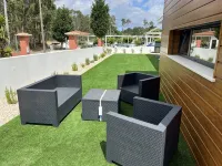 La casa de férias contemporary house