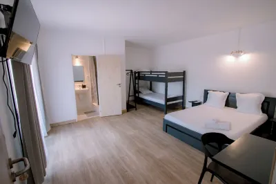 Canaan Hotel Antsirabe Hotels near أنتسيرابي
