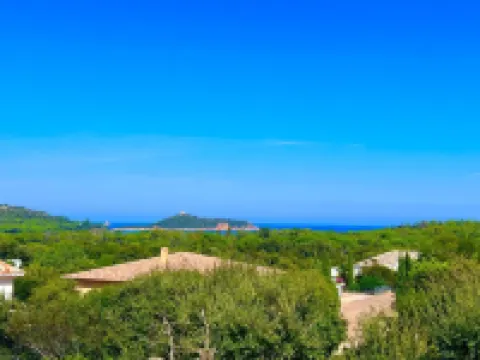 Villa A tana, 5 bedrooms, Heated pool Capicciola