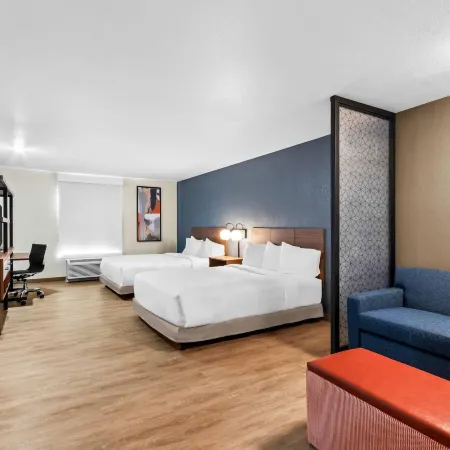Everhome Suites Yuma East I-8 by Choice Hotels