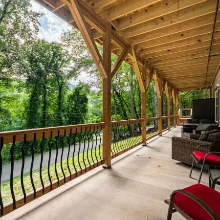 The Perch at Lake Lure