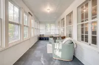 Hillside Home on 4 Wooded Acres by Sunday Lake - 3-Star