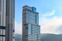 Busan Hotel Grazie Hotels in Yeongdo