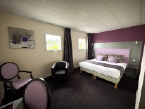 Brit Hotel Confort Alexia - la Souterraine