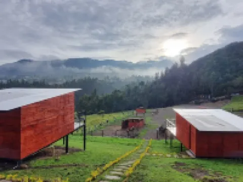 NaturaLove Glamping Mongui Hoteles en Monguí