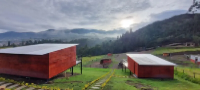 NaturaLove Glamping Mongui Hotels in 